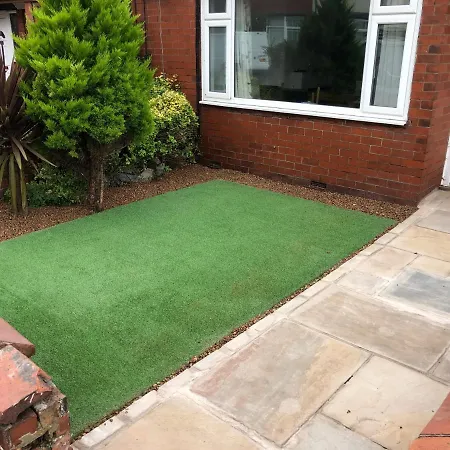 Villa Beautiful House In A Perfect Location à Lytham St Annes Extérieur photo