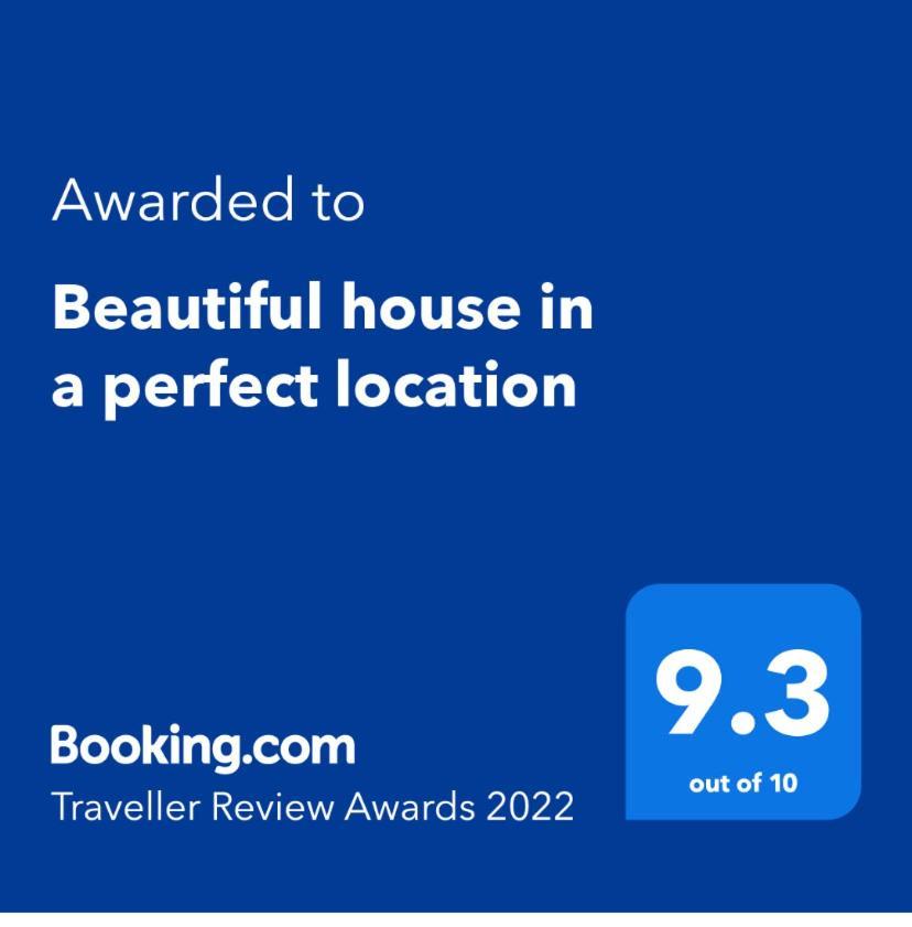 Hébergement de vacances Beautiful House In A Perfect Location *